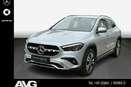 Mercedes-Benz GLA 220 Gebrauchtwagen