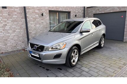 Volvo XC60 Gebrauchtwagen
