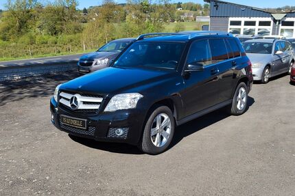 Mercedes-Benz GLK 200 Gebrauchtwagen