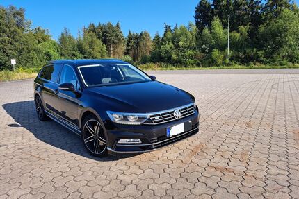 VW Passat Gebrauchtwagen