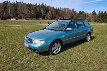 Audi A4 Gebrauchtwagen