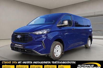 Ford Transit Custom Gebrauchtwagen