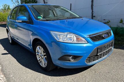 Ford Focus Gebrauchtwagen