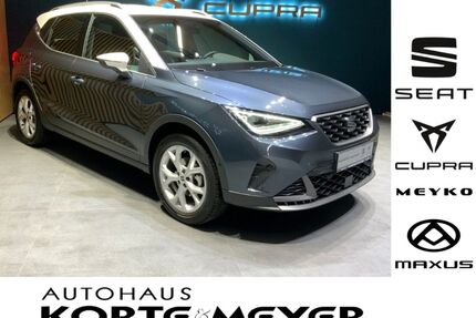 Seat Arona Gebrauchtwagen