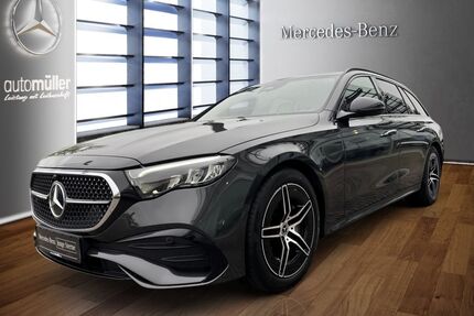 Mercedes-Benz E 220 Gebrauchtwagen