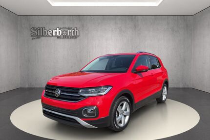 VW T-Cross Gebrauchtwagen