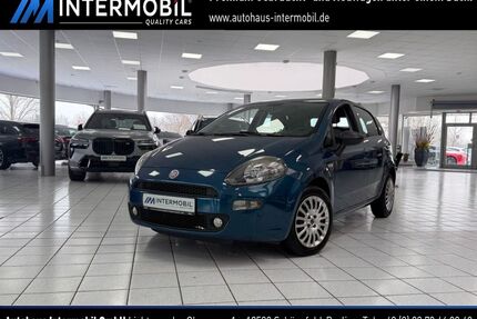 Fiat Punto Gebrauchtwagen