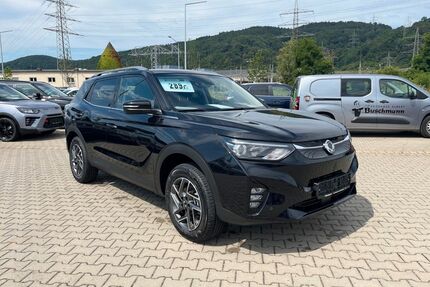 SsangYong Korando Gebrauchtwagen