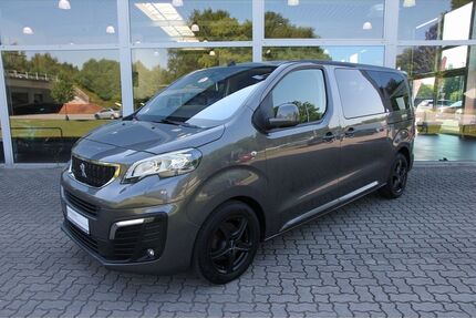 Peugeot Traveller Gebrauchtwagen