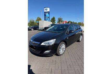 Opel Astra Gebrauchtwagen