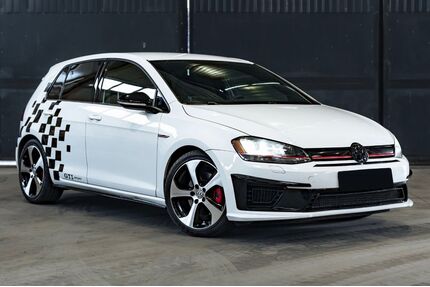 VW Golf Gebrauchtwagen