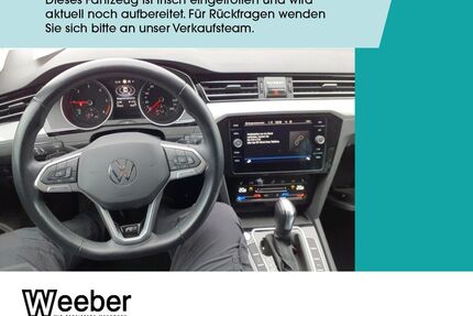 VW Passat Variant Gebrauchtwagen