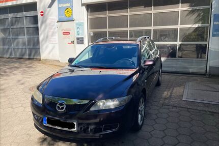 Mazda 6 Gebrauchtwagen