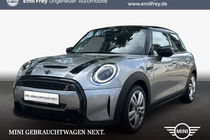 Mini Cooper S Gebrauchtwagen
