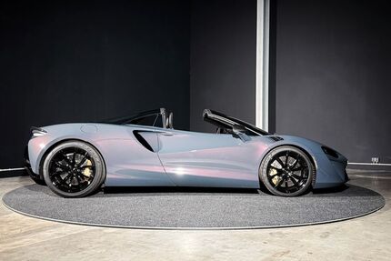 McLaren Artura Gebrauchtwagen