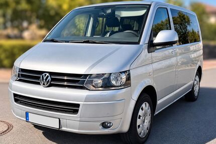 VW T5 Caravelle Gebrauchtwagen