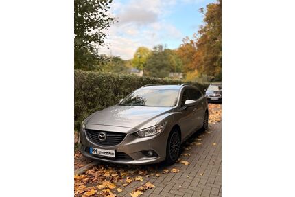 Mazda 6 Gebrauchtwagen