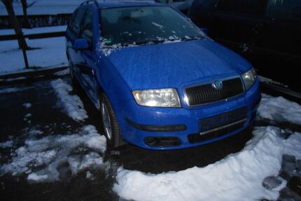 Skoda Fabia Gebrauchtwagen