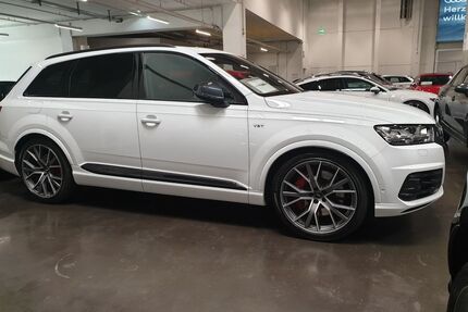 Audi SQ7 Gebrauchtwagen