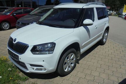 Skoda Yeti Gebrauchtwagen