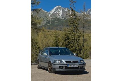 Honda Civic Gebrauchtwagen