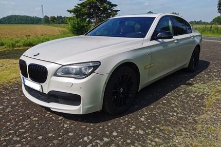 BMW 740 Gebrauchtwagen