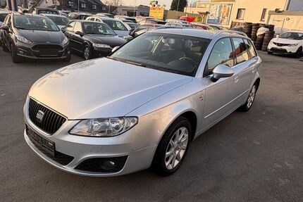 Seat Exeo Gebrauchtwagen