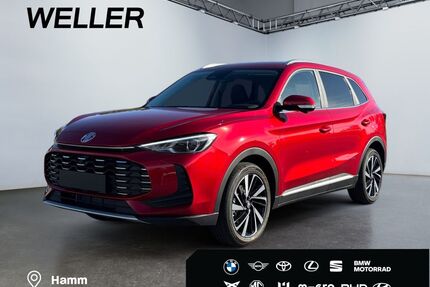 MG ZS Gebrauchtwagen