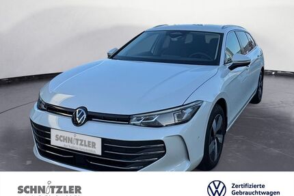 VW Passat Gebrauchtwagen