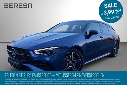 Mercedes-Benz CLA 220 Shooting Brake Gebrauchtwagen