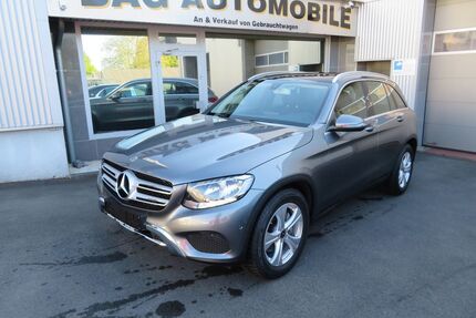 Mercedes-Benz GLC 250 Gebrauchtwagen