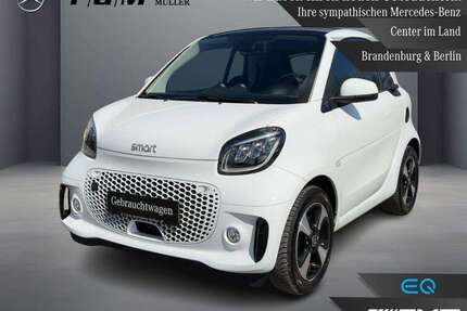 Smart forTwo Gebrauchtwagen