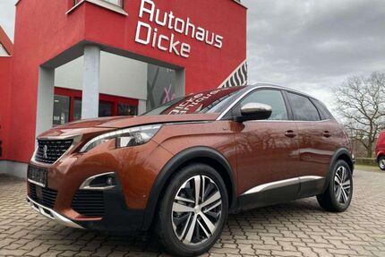 Peugeot 3008 Gebrauchtwagen