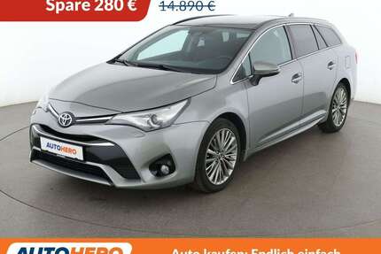 Toyota Avensis Gebrauchtwagen