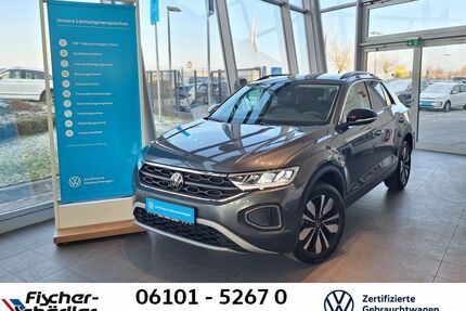 VW T-Roc Gebrauchtwagen