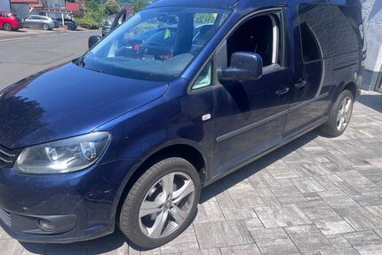 VW Caddy Maxi Gebrauchtwagen