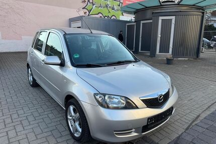 Mazda 2 Gebrauchtwagen