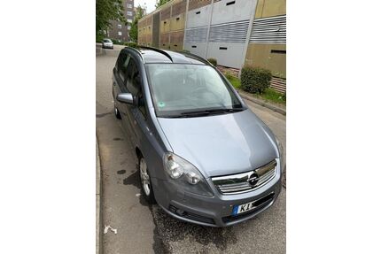 Opel Zafira Gebrauchtwagen