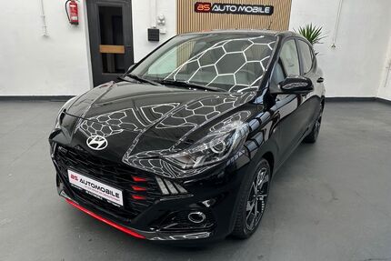 Hyundai i10 Gebrauchtwagen