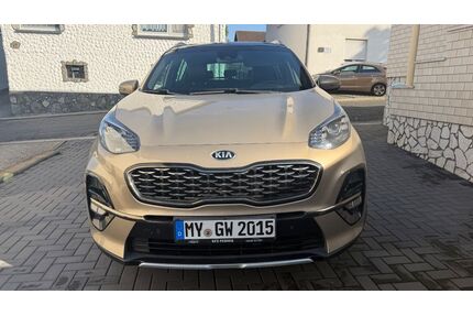 Kia Sportage Gebrauchtwagen