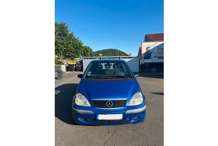 Mercedes-Benz A 170 Gebrauchtwagen
