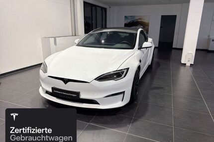 Tesla Model S Gebrauchtwagen