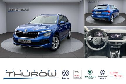 Skoda Kamiq Gebrauchtwagen