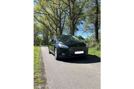 Ford S-Max Gebrauchtwagen