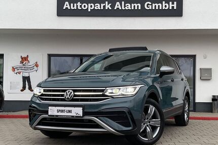 VW Tiguan Allspace Gebrauchtwagen