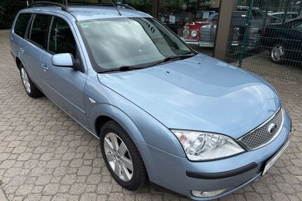 Ford Mondeo Gebrauchtwagen