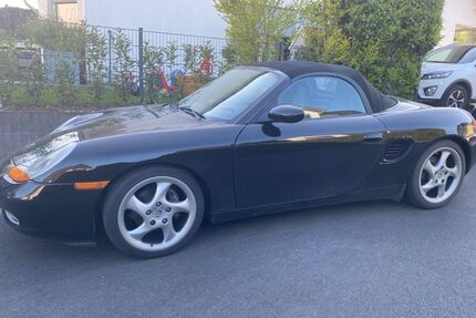Porsche Boxster Gebrauchtwagen