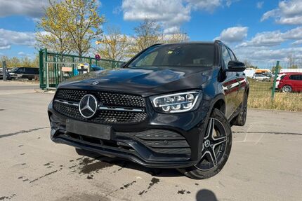 Mercedes-Benz GLC 300 Gebrauchtwagen