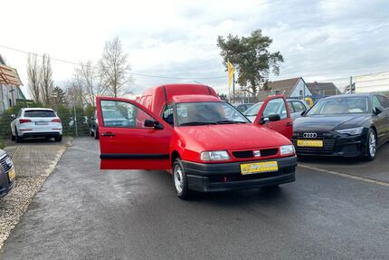 Seat Inca Gebrauchtwagen