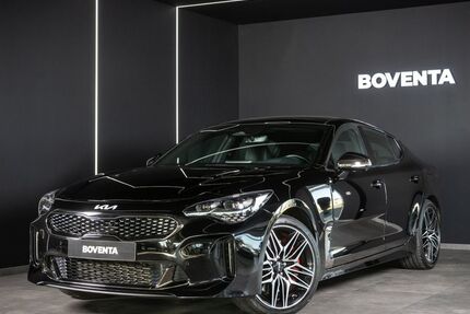 Kia Stinger Gebrauchtwagen